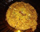 Foto langkah ke 5 dari resep Telur Dadar Kentang.