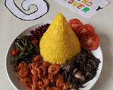 Cara Membuat Nasi Kuning Seafood 13