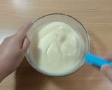 Foto langkah ke 5 dari resep Marelines (Kue kerang khas prancis).