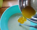 Foto langkah ke 3 dari resep Kue Lumpur Kentang Pandan |Gluten Free.