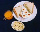 A picture of step 7 of Happy Breakfast.