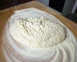 Svájci gyökérkenyér (Pain paillasse) recept fázis 3 fotója