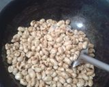 Foto langkah ke 1 dari resep (56) Kacang Tanah Isian Bakpao.