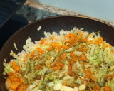 Foto del paso 3 de la receta: Gyozas de verduras con salsa de soja