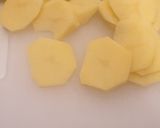 Foto del paso 3 de la receta: Platusa al horno con patatas panaderas