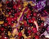 Foto del paso 3 de la receta: Col de lombarda con frutas del bosque