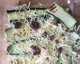 Courgettes parmigiana recipe step 2 photo