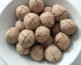 Foto langkah ke 5 dari resep Bakso Sambal Bawang Pedas.