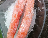 Foto del paso 3 de la receta: Gravlax de salmón