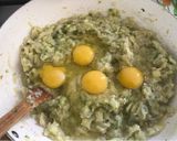 Foto del paso 4 de la receta: Zapallitos italianos rellenos con queso 🧀