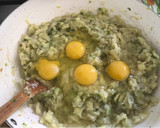 Foto del paso 4 de la receta: Zapallitos italianos rellenos con queso 🧀