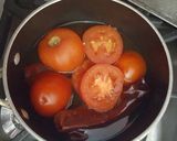 Foto del paso 2 de la receta: Tinga de pollo estilo Rosy