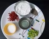 खिचु (khichu recipe in Hindi) रेसिपी चरण 1 फोटो