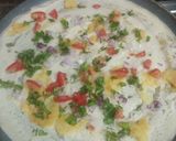 चीज़ी मसाला डोसा (cheesy masala dosa recipe in Hindi) रेसिपी चरण 5 फोटो