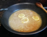 Foto del paso 8 de la receta: Chuleta de cerdo en salsa al limón