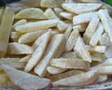 Foto langkah ke 3 dari resep French Fries Frozen.