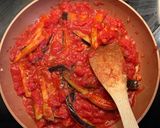 A picture of step 4 of 🍝 Aubergine tomato sauce pasta - or you call it eggplant?.
