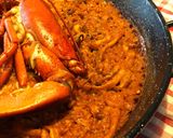 Foto del paso 7 de la receta: Paella de bogavante