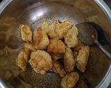 รูปขั้นตอนการทำที่ 4 ของ ยำไก่แซ่บ