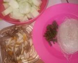 Foto langkah ke 1 dari resep Sup bening oyong.