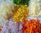 ક્રાઉન ક્રસ્ટ પીઝા (Crown crust pizza Recipe in Gujarati) રેસીપી સ્ટેપ4ફોટો