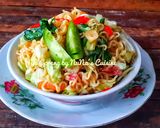 Foto langkah ke 4 dari resep Mie Goreng.