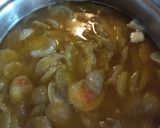 Foto del paso 3 de la receta: Tomates verdes en conserva