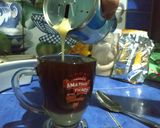 Foto langkah ke 2 dari resep Wedang Jahe Merah Susu.