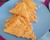 Foto del paso 3 de la receta: Doritos de queso