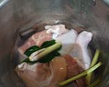 Foto langkah ke 1 dari resep Soto Ayam tanpa koya.