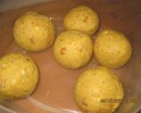 Foto del paso 4 de la receta: Empanada de plátano verde
