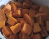 Foto del paso 2 de la receta: Tarta de calabaza y carne🎃