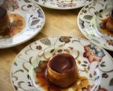 Foto del paso 3 de la receta: Flan de galleta (en microondas)