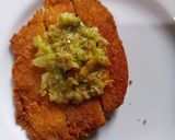 Foto langkah ke 8 dari resep Tempe Katsu Sambal Geprek.