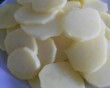 Foto del paso 2 de la receta: Gratin Dauphinois