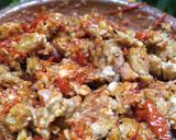 Foto langkah ke 5 dari resep Sambal Tempe.