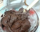 Foto langkah ke 12 dari resep Bunga Cokelat.