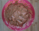 Foto del paso 1 de la receta: Pollo Tandoori & Arroz con zanahoria y jengibre