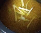 Raw Mango Dal with Rice recipe step 2 photo