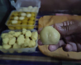 Foto langkah ke 8 dari resep Bakpia Pathok keju.