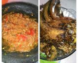 Foto langkah ke 6 dari resep Pecak lele ala betawi.