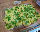 عکس مرحله 9 از دستور گراتن سیب زمینی🥔🥰👌