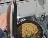 Foto del paso 9 de la receta: Arroz con huevo para valientes (una buena receta para el frío, estando dispuestos a dejar el hígado)