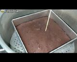 Foto langkah ke 27 dari resep Resep Brownies Kukus Simple Tanpa Oven.
