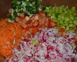 Foto del paso 3 de la receta: Ensalada fresca y picante