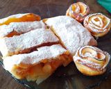Foto del paso 6 de la receta: Paquetito de Manzanas
