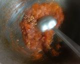A picture of step 4 of Pizza Sauce.