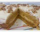 Foto del paso 11 de la receta: Carrot cake