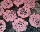 Foto del paso 4 de la receta: Mousse de fresa natural en cesta de chocolate