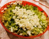 Rakott cukkini recept fázis 2 fotója